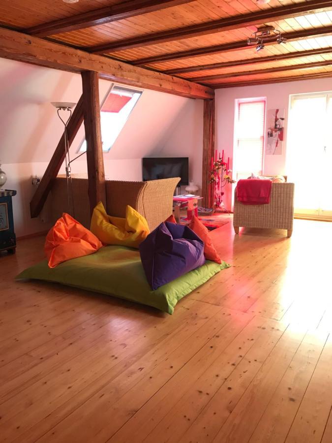 Appartment Ivonete Wettringen (Bavaria) Exterior foto