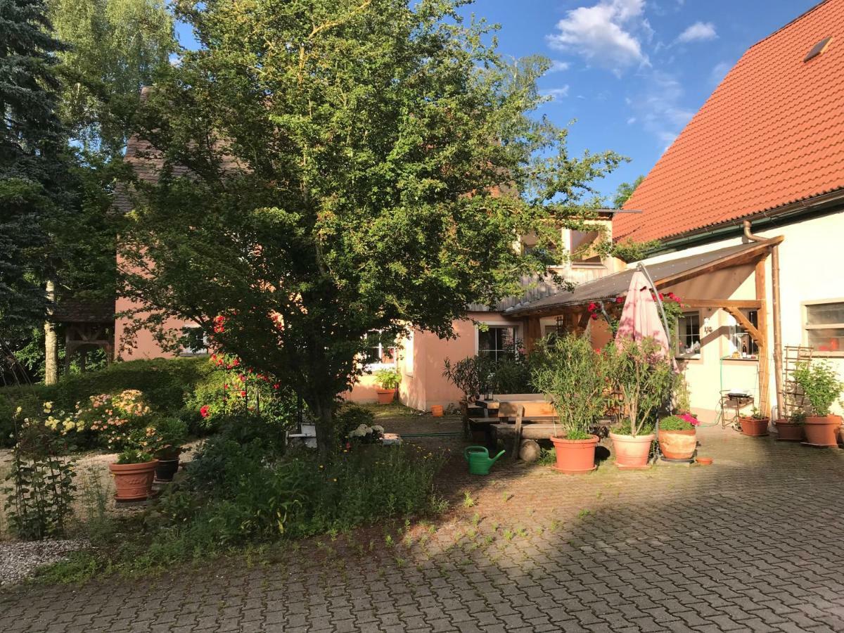 Appartment Ivonete Wettringen (Bavaria) Exterior foto