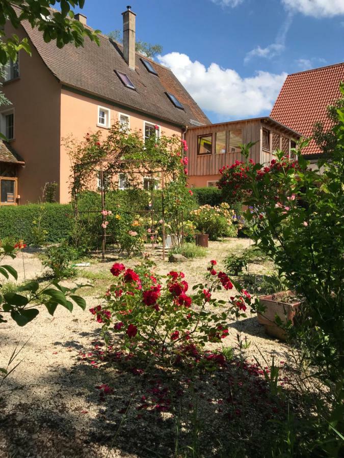 Appartment Ivonete Wettringen (Bavaria) Exterior foto