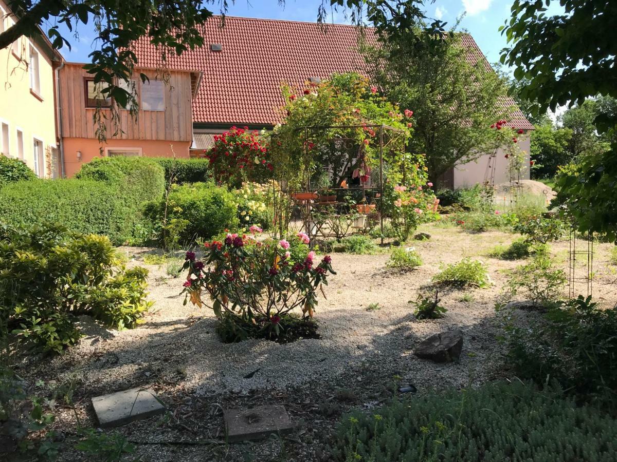 Appartment Ivonete Wettringen (Bavaria) Exterior foto